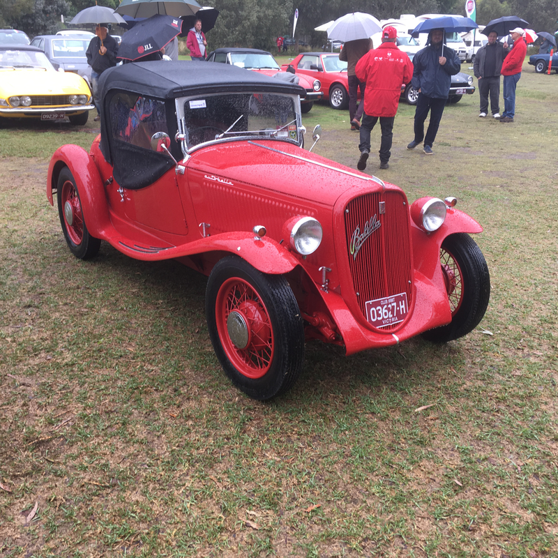 Illustration for article titled An Italian car show i went to today. more pics